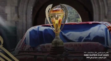 الجوائز المالية في بطولة السوبر المصري تتجاوز 700 ألف دولار وتعزز تنافسية اللاعبين